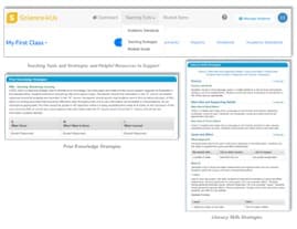 Science Techbook screenshot 3