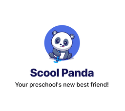 Scool Panda logo