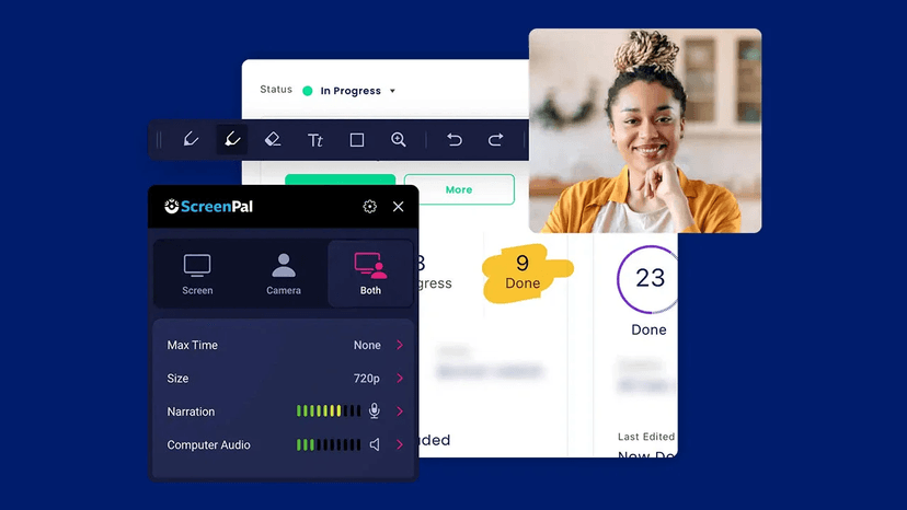 Scribble n Play screenshot 1