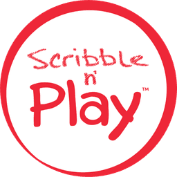 Scribble n Play logo
