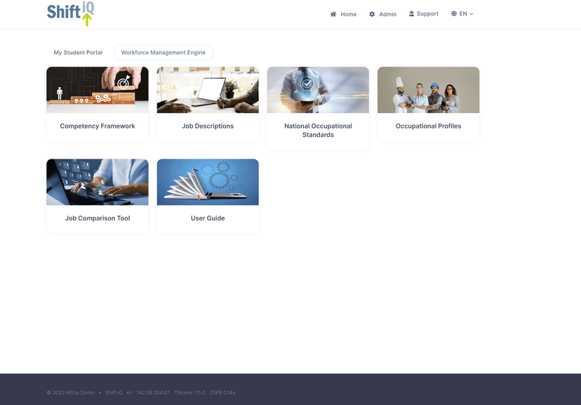 Showbie screenshot 1