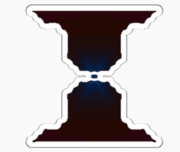 Silicon Mirror and Kaleidoscope logo