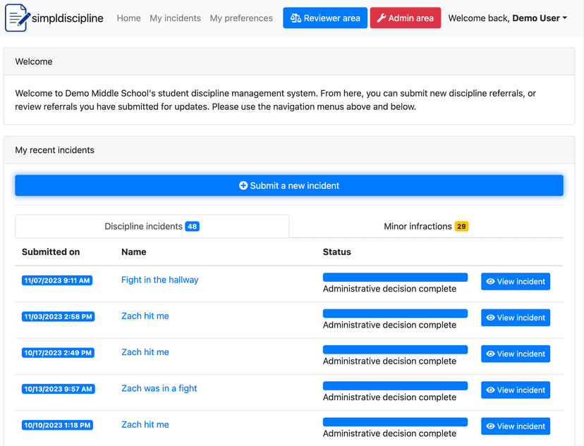 Simbound Digital Marketing Simulation screenshot 2