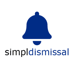 simpldismissal logo