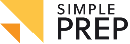 Simple Prep logo