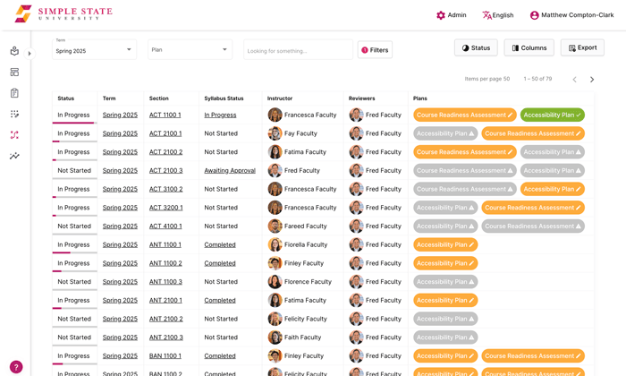 simpldismissal screenshot 3