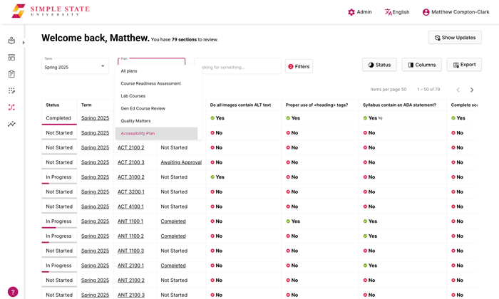 Simple Prep screenshot 2