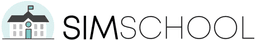 simSchool logo