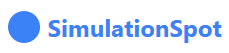 SimulationSpot logo