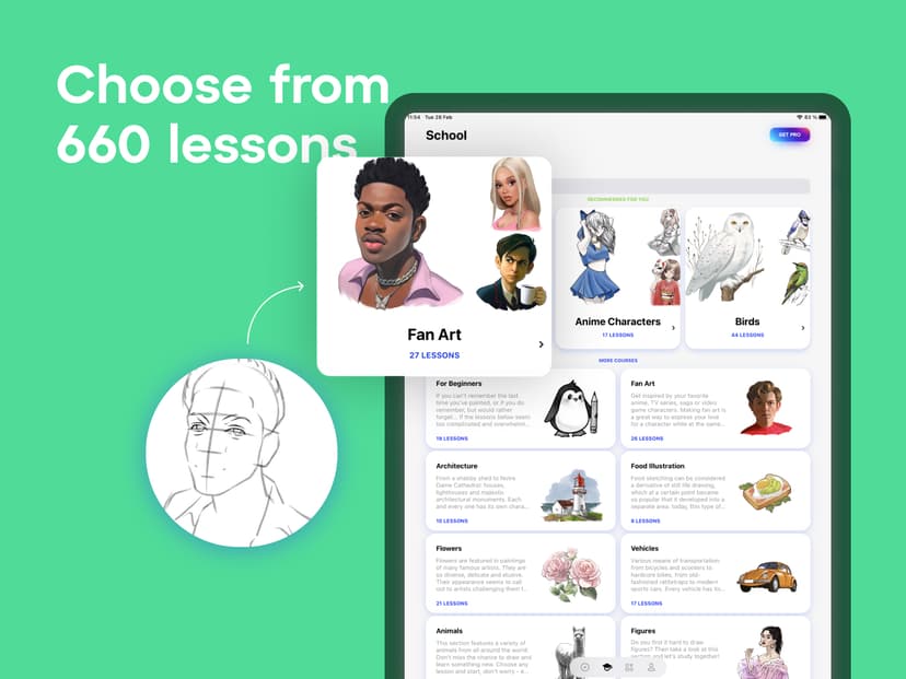 Sketchar App screenshot 3