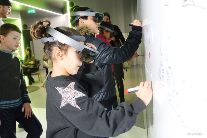 Sketch Pals screenshot 3