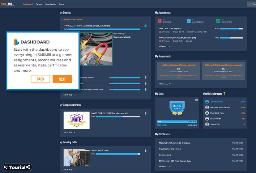 SkillZIlla screenshot 1