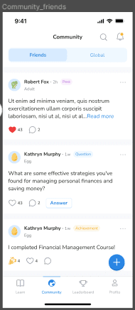 SkillMill screenshot 1