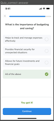 Skillsline Essentials screenshot 1