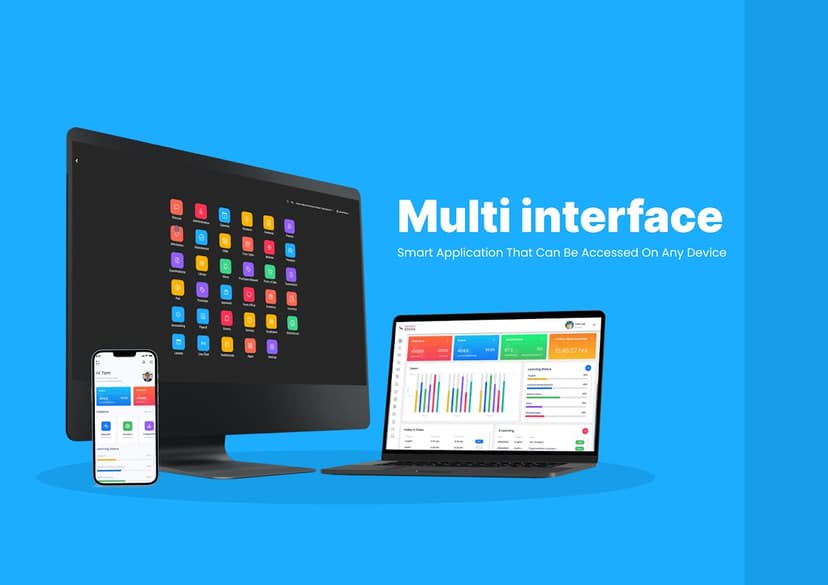 Small Wins Dashboard screenshot 1