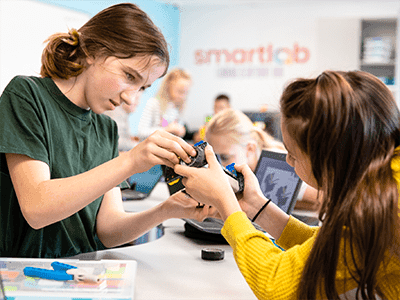 Smart School ERP screenshot 2