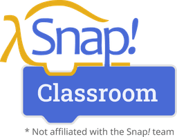 Snap! Classroom logo