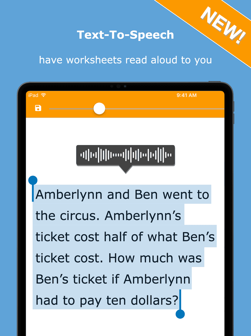 Snappet screenshot 1