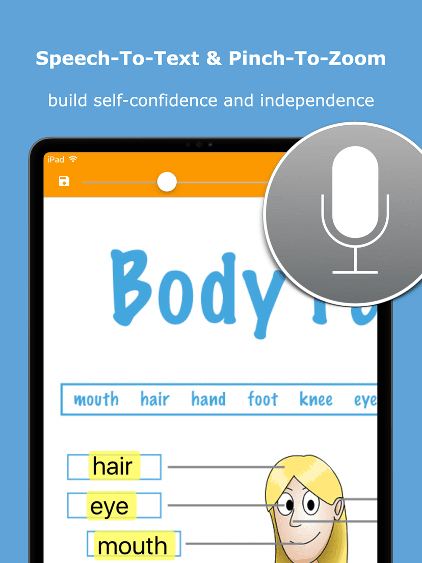 SnapType Pro 2 screenshot 1