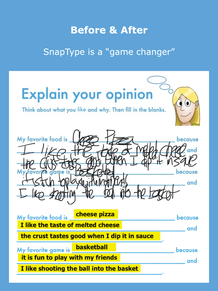 SnapType Pro 2 screenshot 2