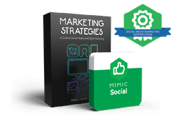 Social Media Marketing Bundle logo