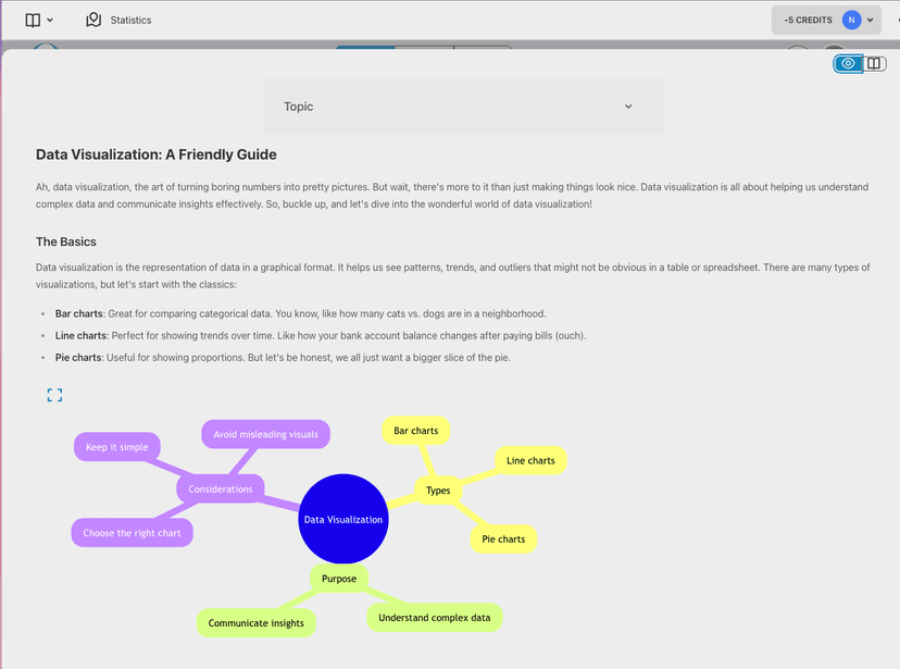 SocratiQ screenshot 3