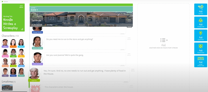 Sparkito! screenshot 1