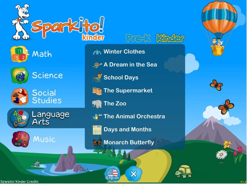 Spaces Authentic Assessment  screenshot 2