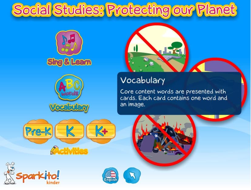 Sparkito! screenshot 2