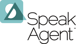 Speak Agent logo