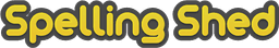 Spelling Shed logo