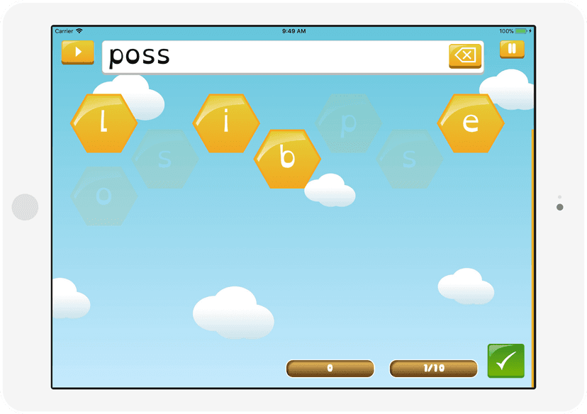 Speech Analyzer screenshot 1