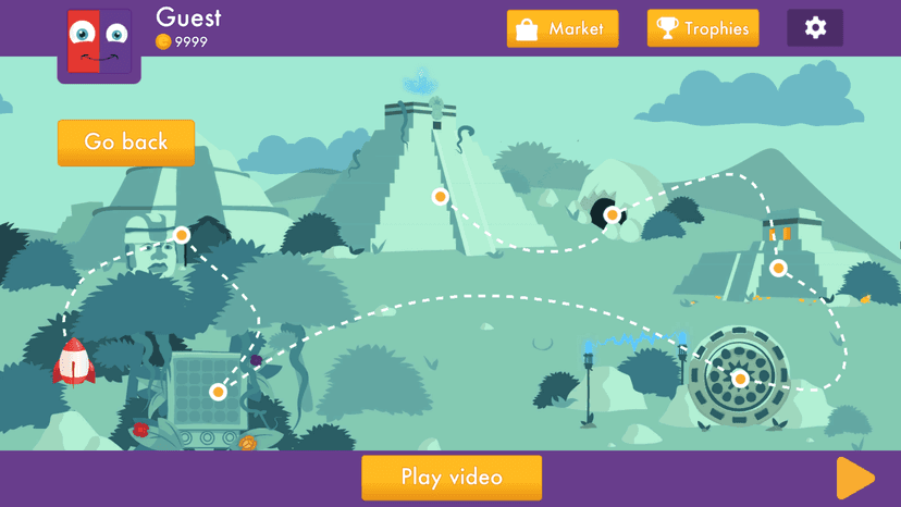 Spelling with Emile screenshot 4