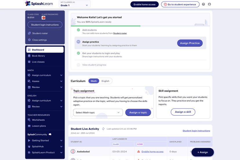 Spinndle screenshot 2