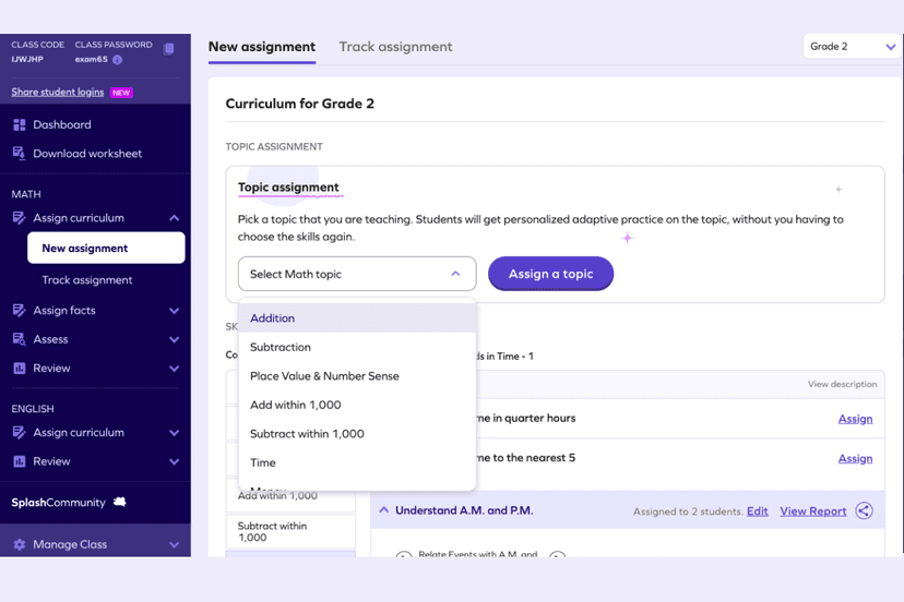 SplashLearn screenshot 4