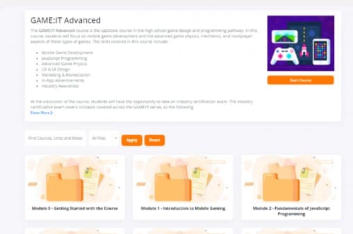 STEM Education Works screenshot 1