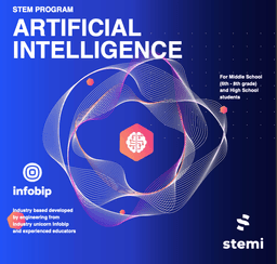 STEMI Artificial Intelligence Program logo