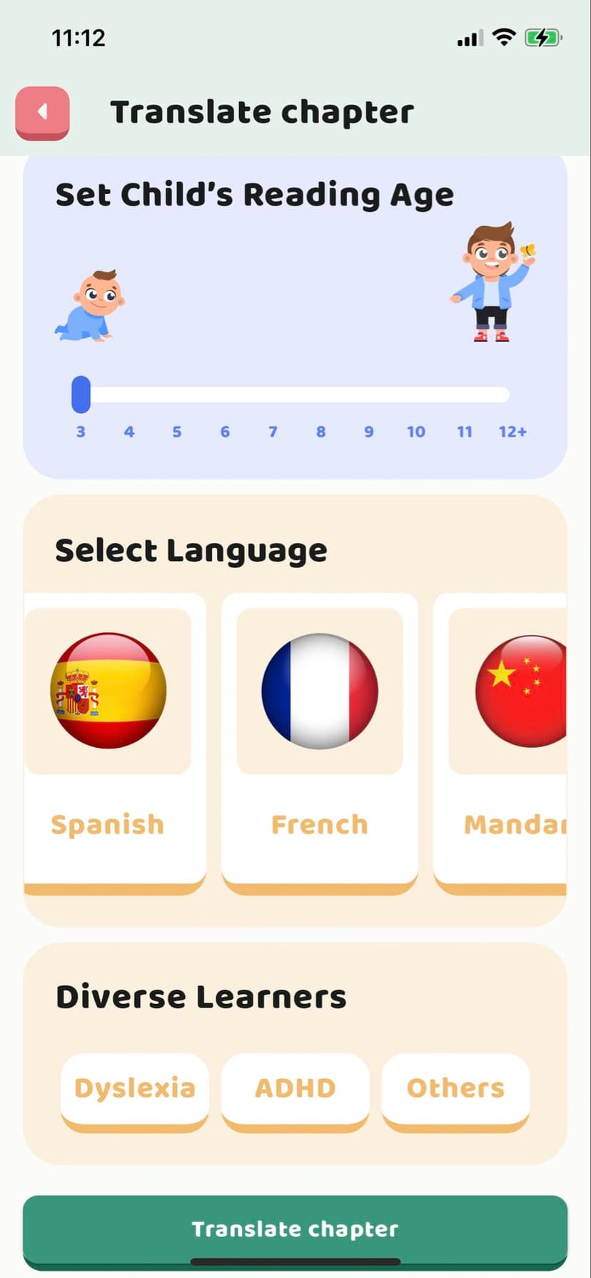 Story Eggs  screenshot 4