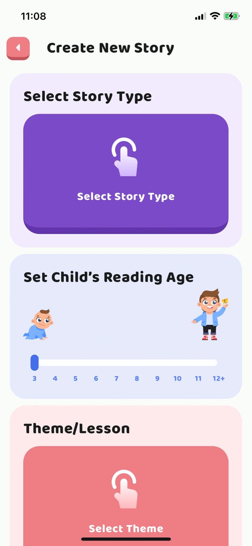 Story Eggs  screenshot 2