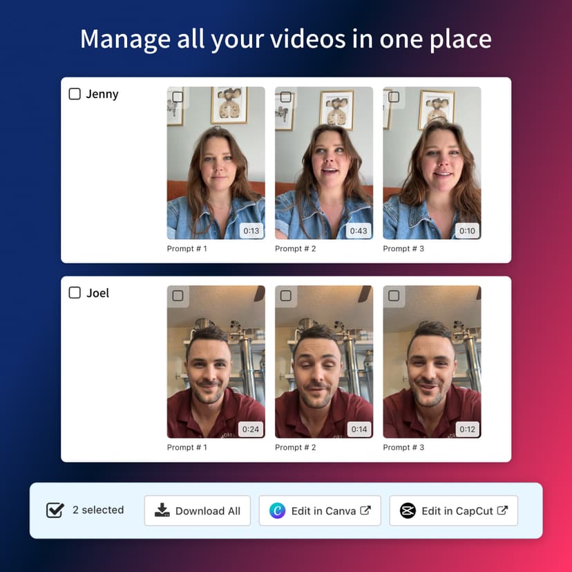 Storytime AI screenshot 1