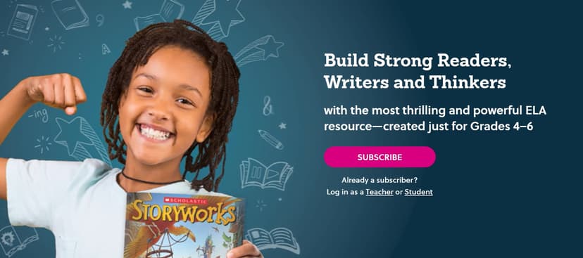 Storyworld screenshot 1