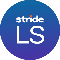 Stride Elevate logo