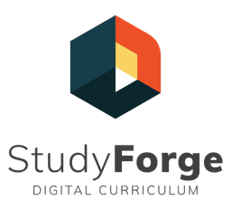 StudyForge Digital Curriculum logo