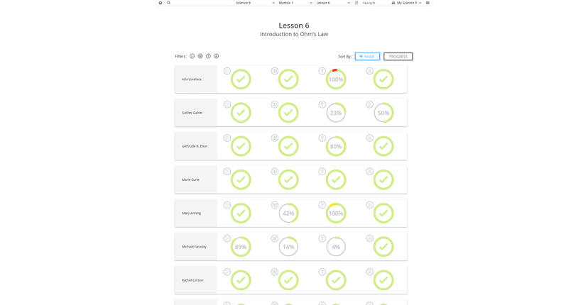 StudyBop screenshot 3
