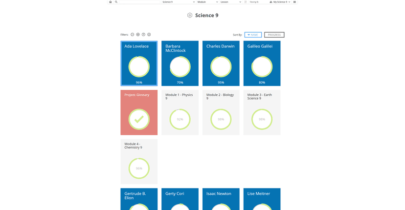 StudyBop screenshot 1