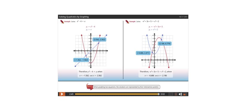StudyForge Digital Curriculum screenshot 1
