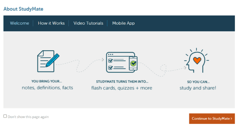 StudyForge Digital Curriculum screenshot 4