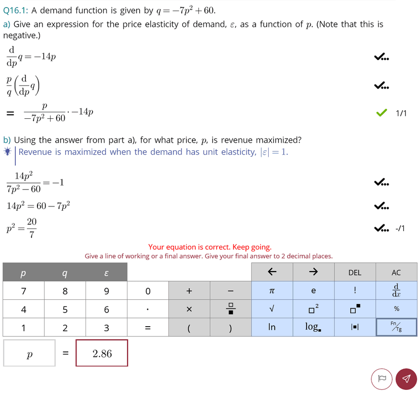StudyWhale screenshot 1