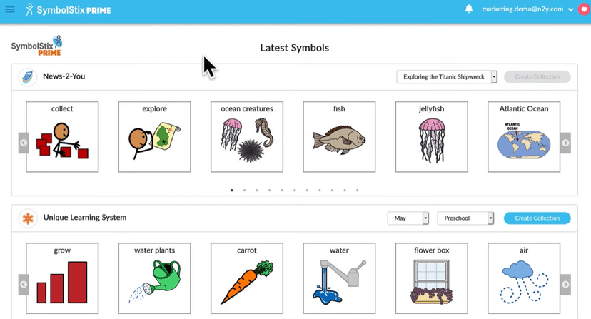 SymbolStix Prime screenshot 2