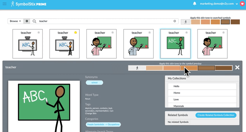 SymbolStix Prime screenshot 4